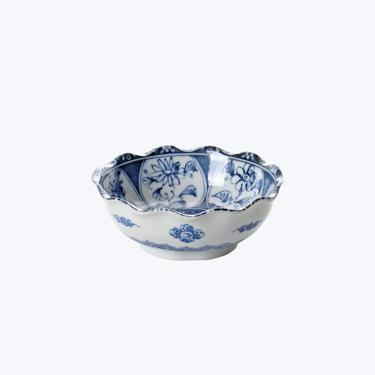 야마이샤무 종지2호 12cm(잔꽃) : 아이린도 AIRINDO