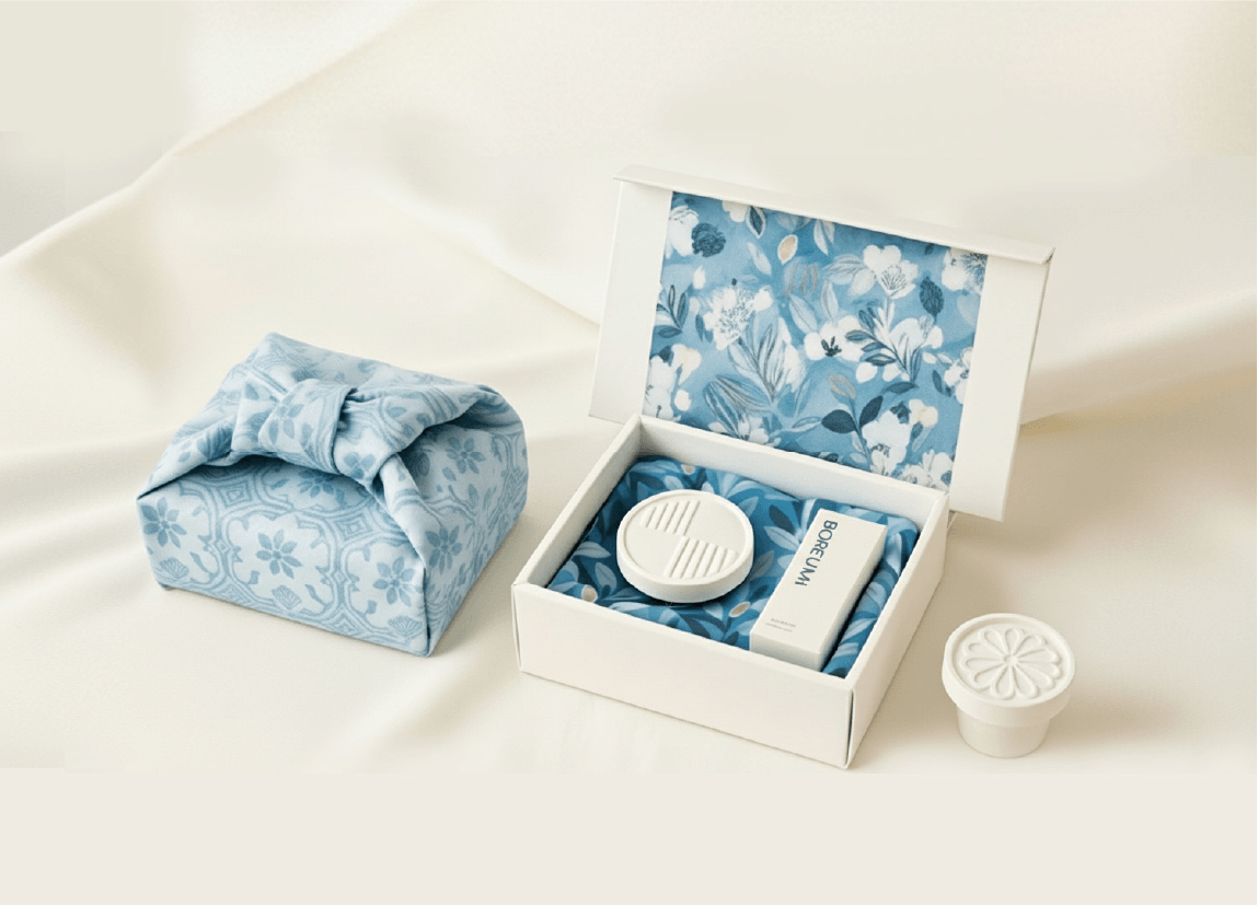 모비다 석고방향제 선물세트