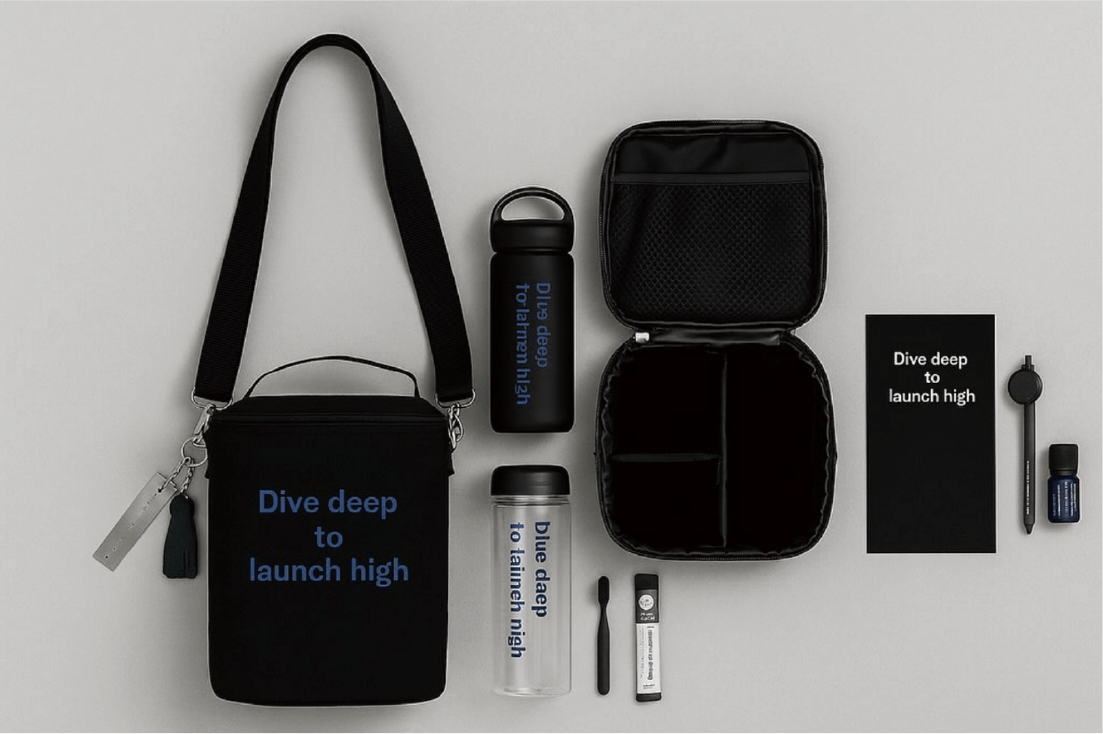 보르미 신입사원 웰컴키트