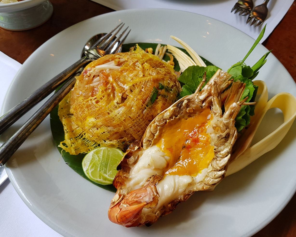 럭셔리 소규무 태국 방콕 힐링 미식 효도여행 모녀여행 여자끼리 미슐랭 맛집 스파 투어 