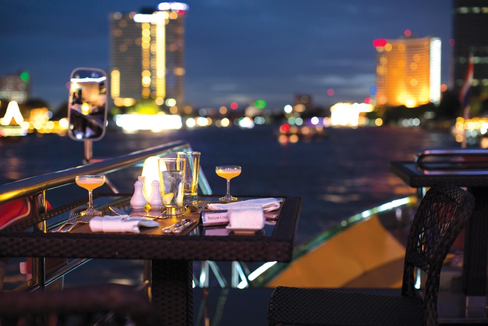 럭셔리 소규무 태국 방콕 힐링 미식 효도여행 모녀여행 여자끼리 미슐랭 맛집 스파 투어