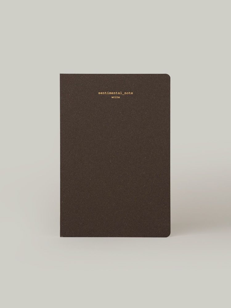 Write note : 센티멘탈노트