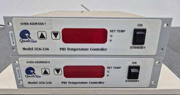 Qualitau 5C6-336 PID Temperature Controller : 엠아이티솔루션