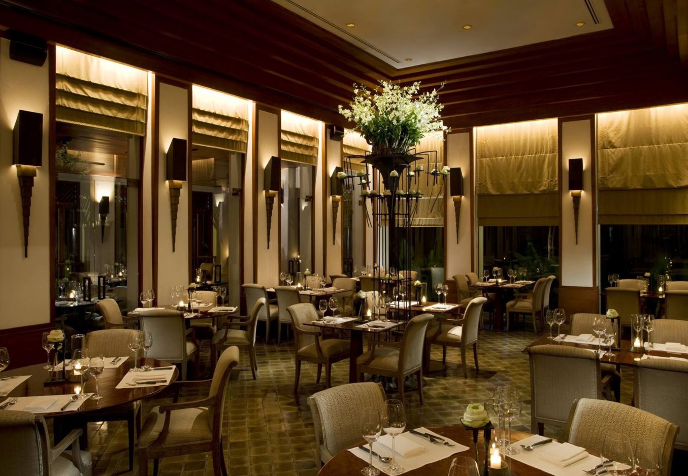 럭셔리 소규무 태국 방콕 힐링 미식 효도여행 모녀여행 여자끼리 미슐랭 맛집 스파 투어