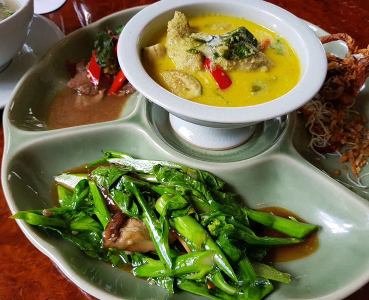 럭셔리 소규무 태국 방콕 힐링 미식 효도여행 모녀여행 여자끼리 미슐랭 맛집 스파 투어