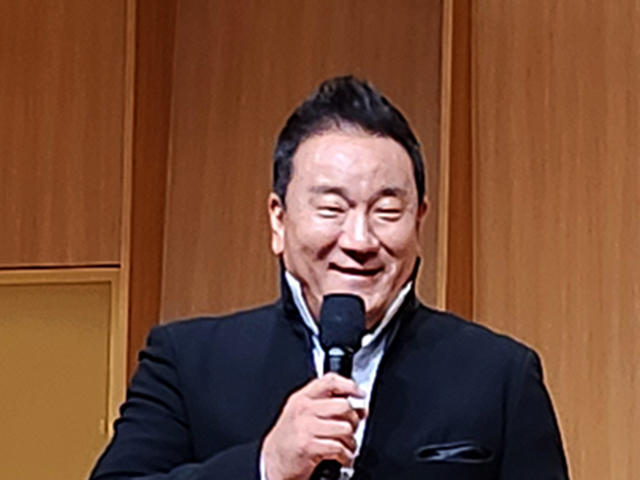 2023년 2회.  함석헌 파주테아터 예술감독