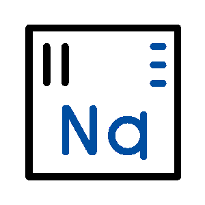 저나트륨 아이콘