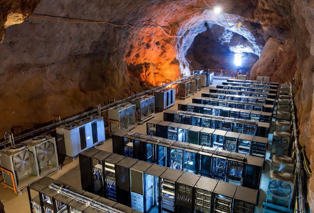 AI Building Data Center