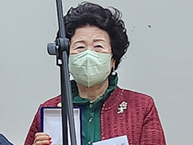 2022년 1회. 김명희 청지기앙상블 대표