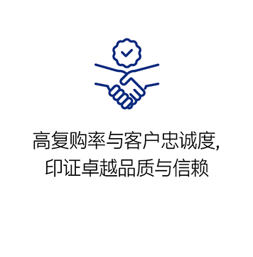 高客户满意度