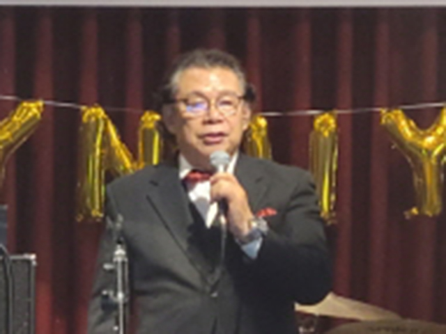 2024년 3회. 김영설 로고스 합창단 단장