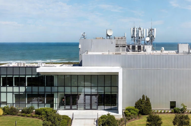 Traditional Building Data Center