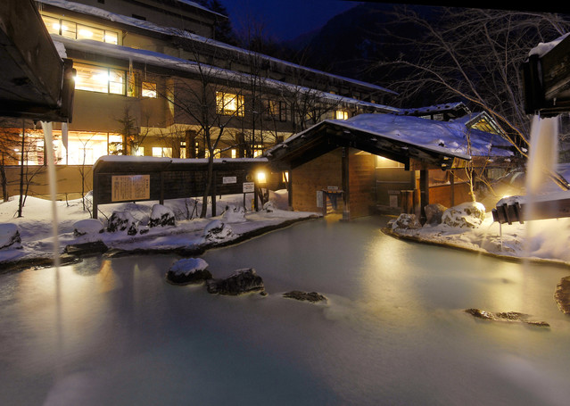 <일본온천여행>저자 추천<br><h6>기후현 히라유 온천 • 나가노현 시라호네 온천</h6>