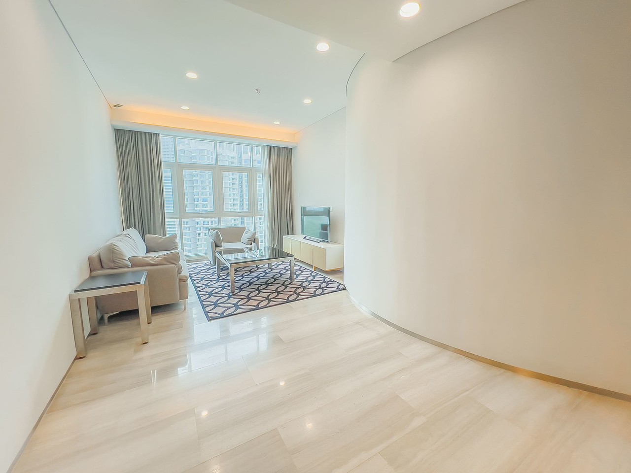 BOTANIC STANDARD 2 BEDROOM TWIN