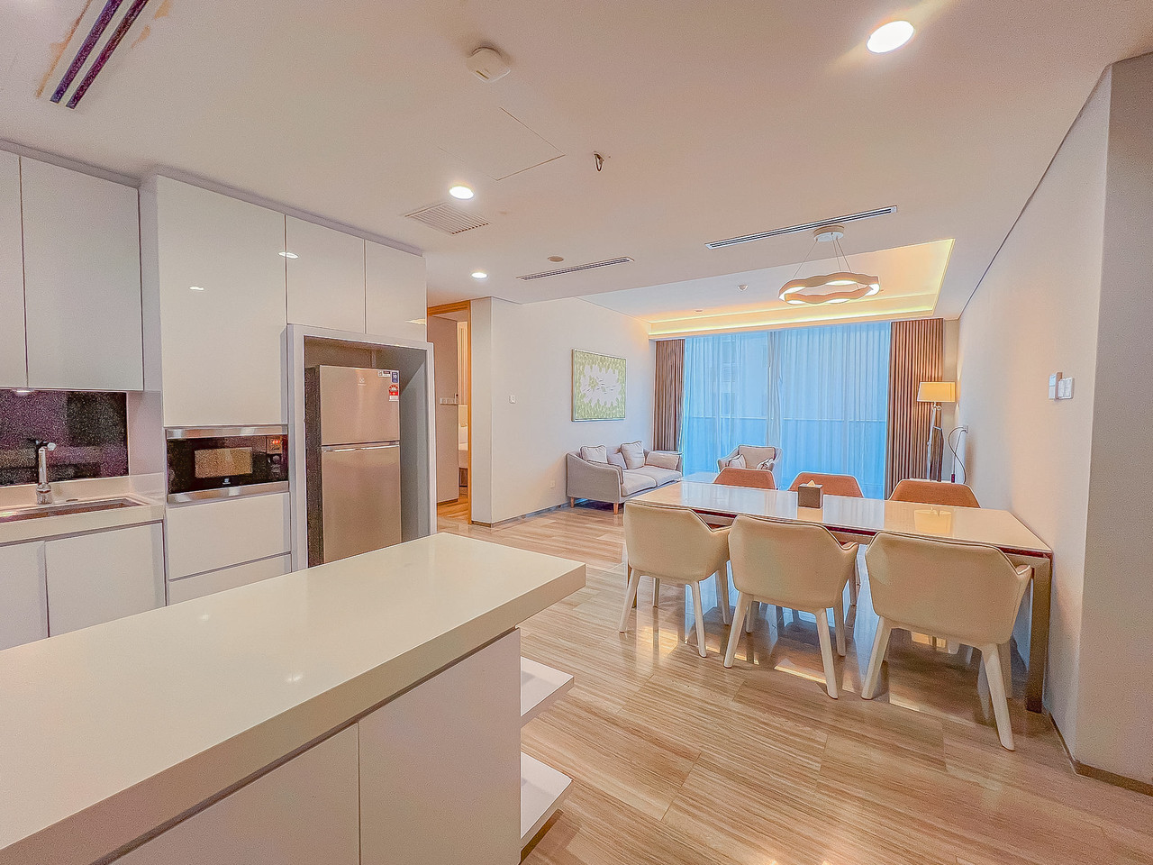 WATERFRONT 3 BEDROOM