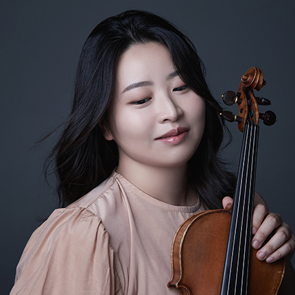이규리 1st 바이올린