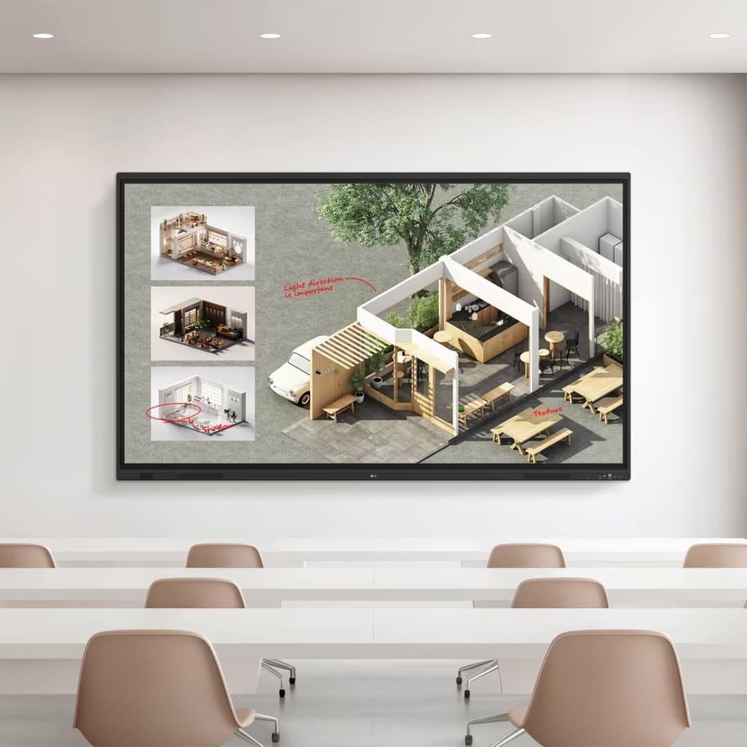 상업용 디스플레이