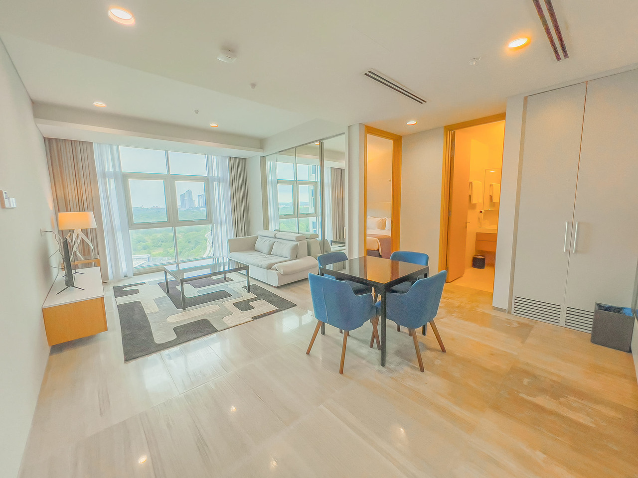 BOTANIC STANDARD 1 BEDROOM