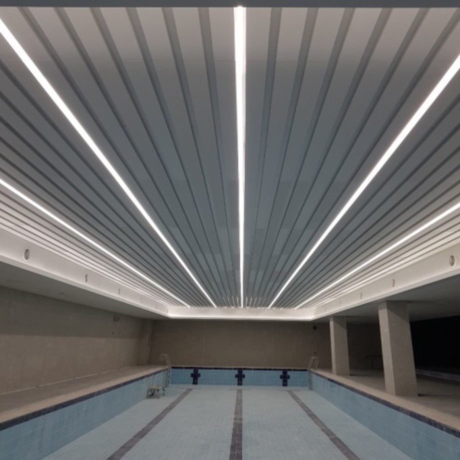 S-micro Ceiling & Wall