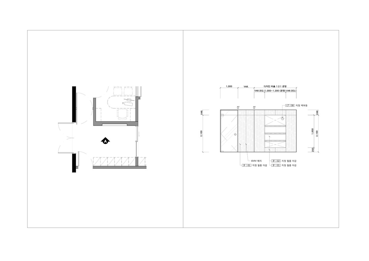 ENTRANCE ELEVATION PLAN