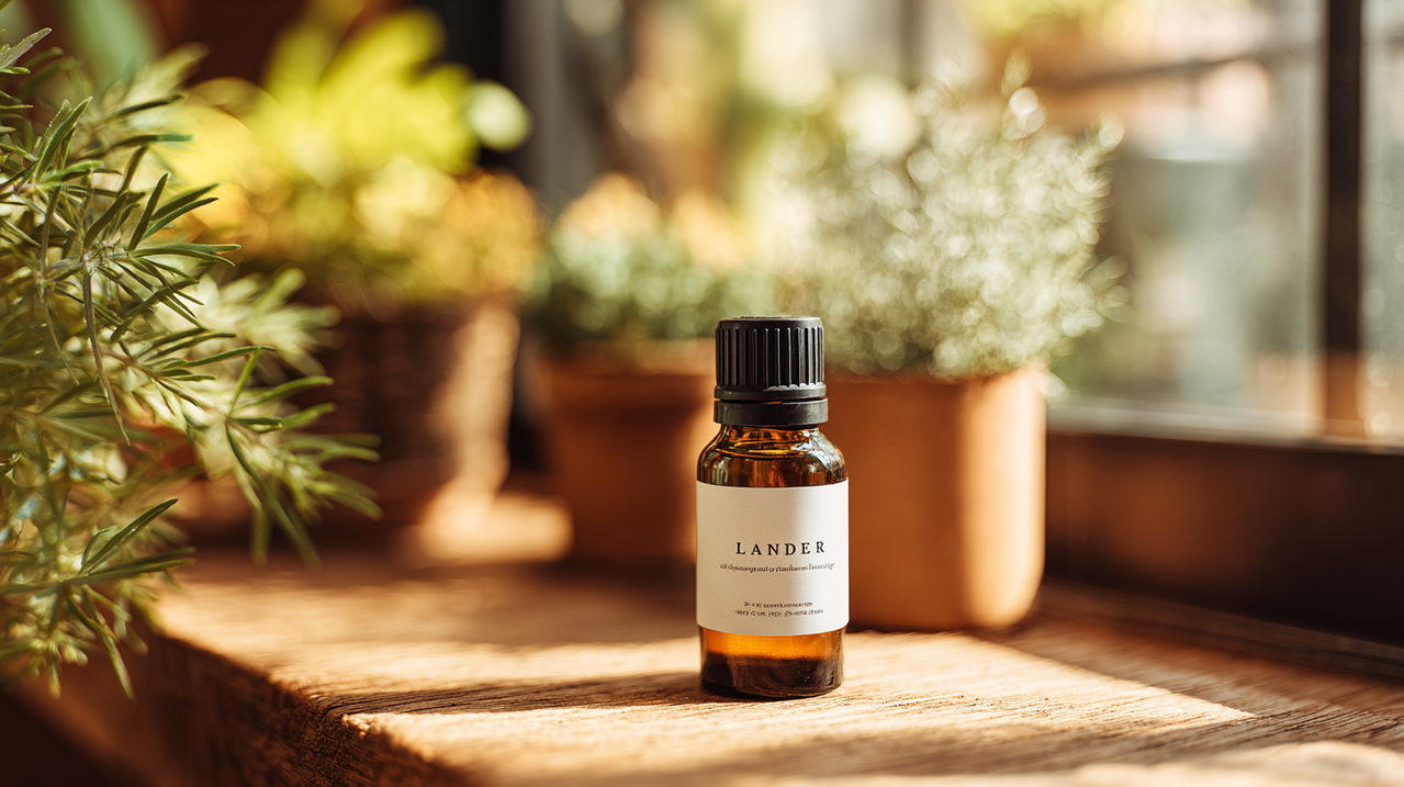 Single Essential Oil