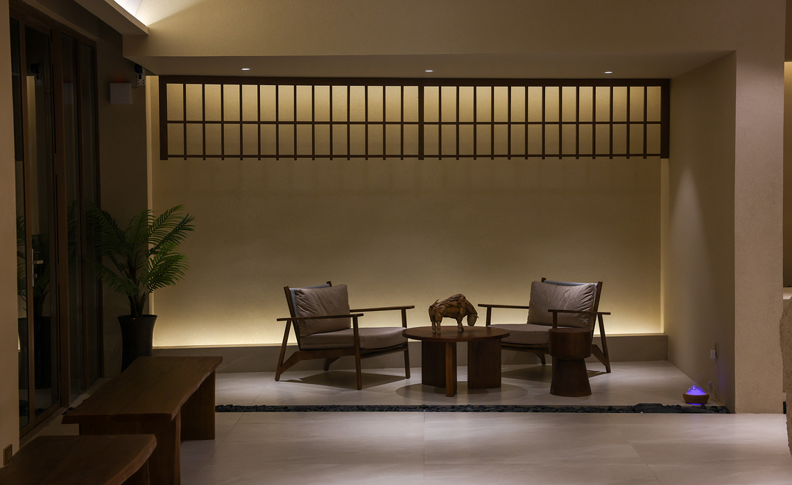 KORISPA space