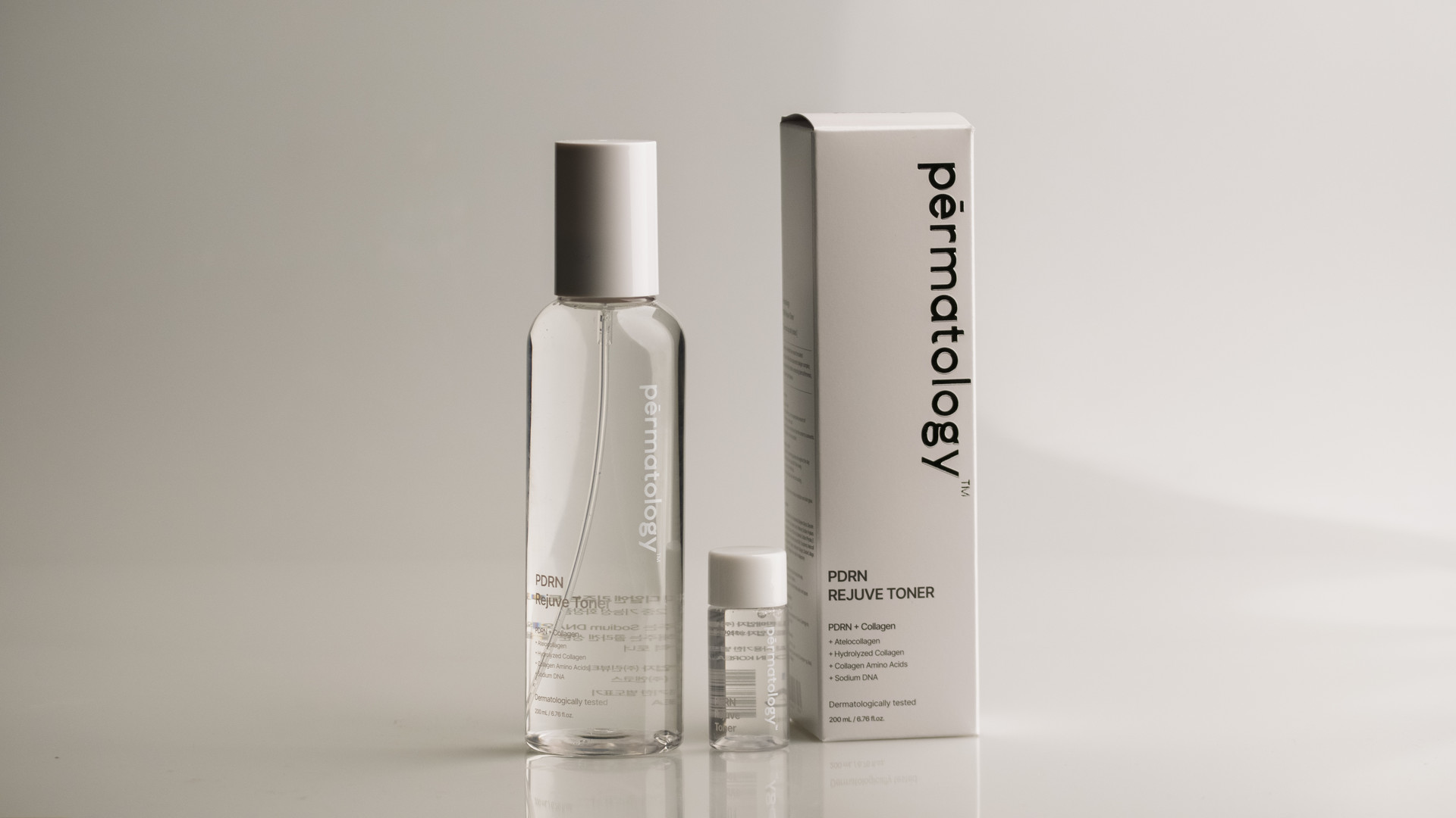 Permatology PDRN Rejuve Toner Mist