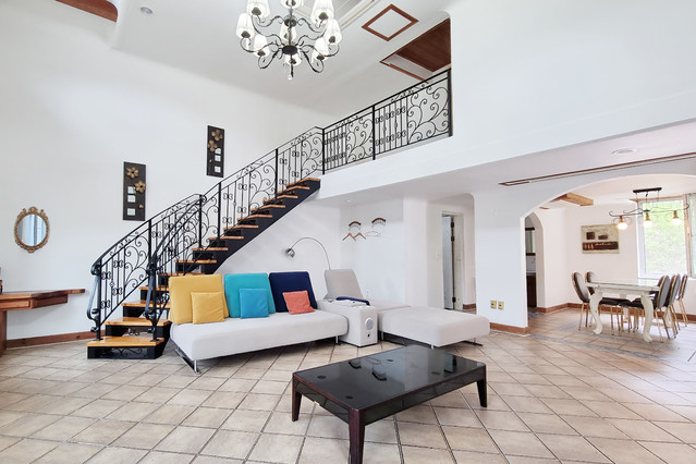 독채패밀리(5/10인),야외수영장, 개별바베큐