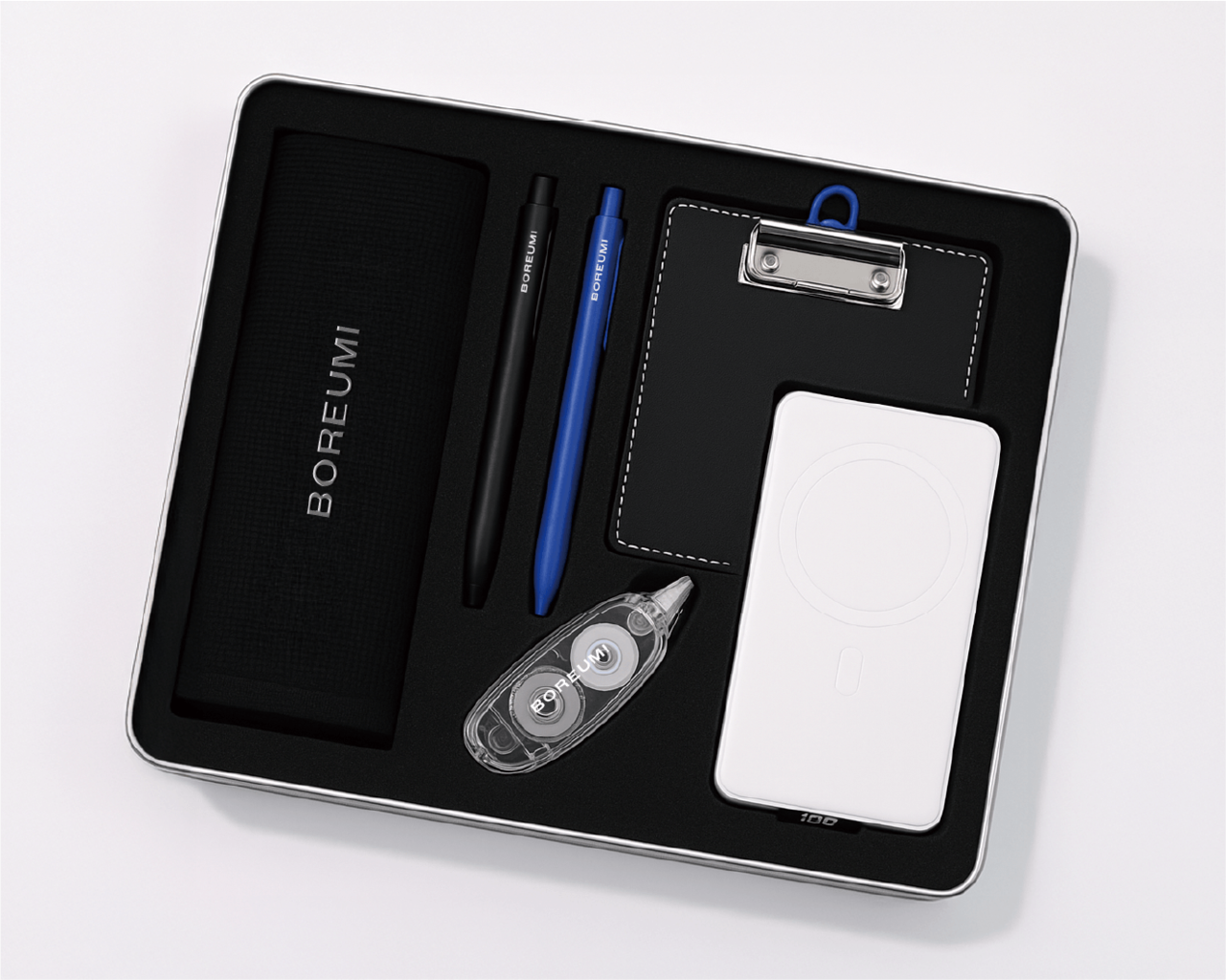 블루블랙 오피스 키트