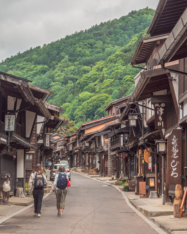 여행 인플루언서 프란 추천<br><h6>나가노현 아사마 온천 • 나라이주쿠(나카센도)</h6>