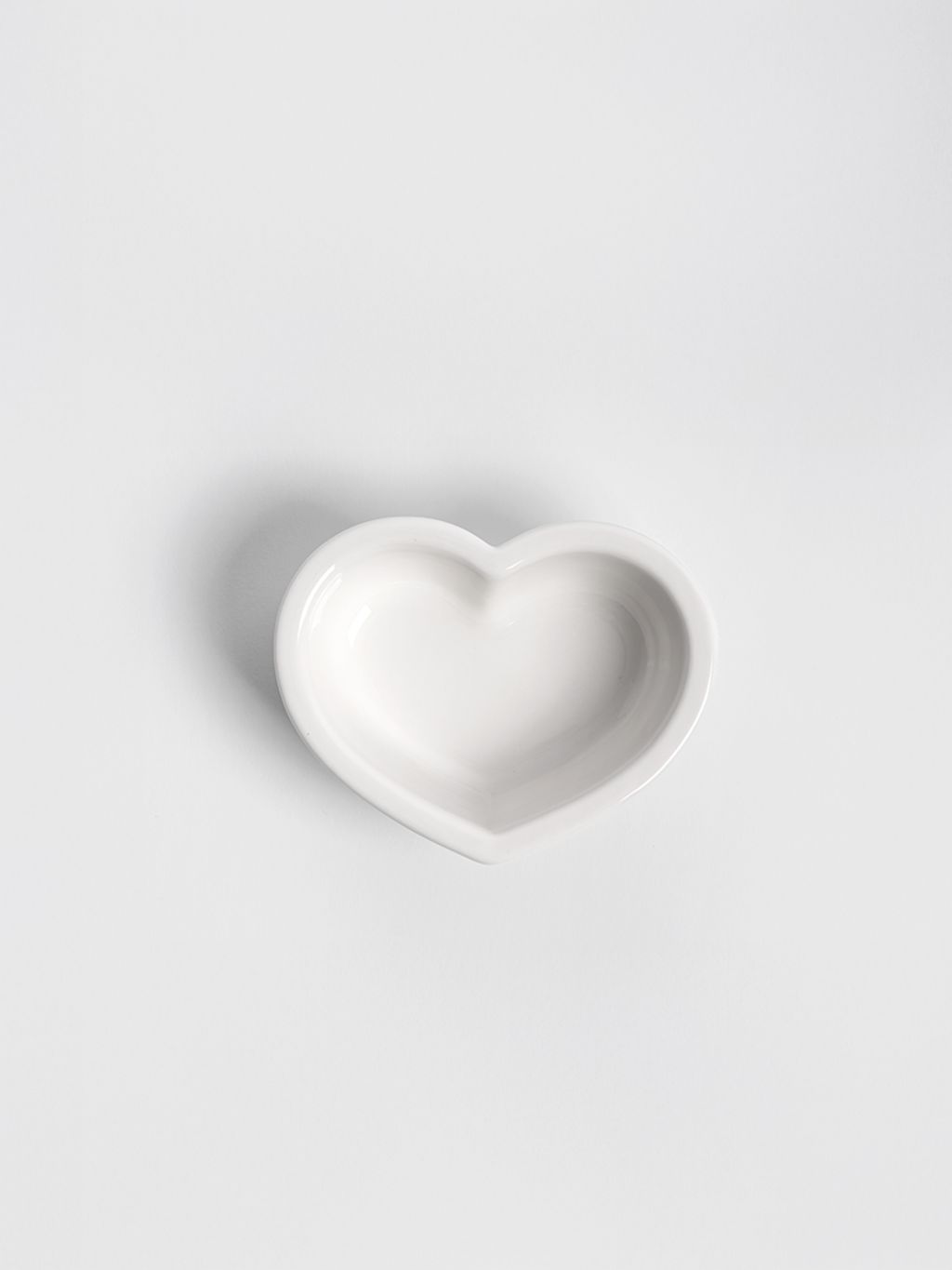 RMS Heart Bowl 하트볼 도자기볼 이유식용기
