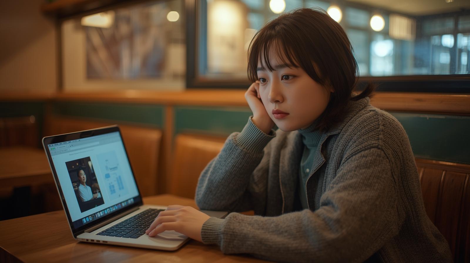 전공후회 A의 이야기