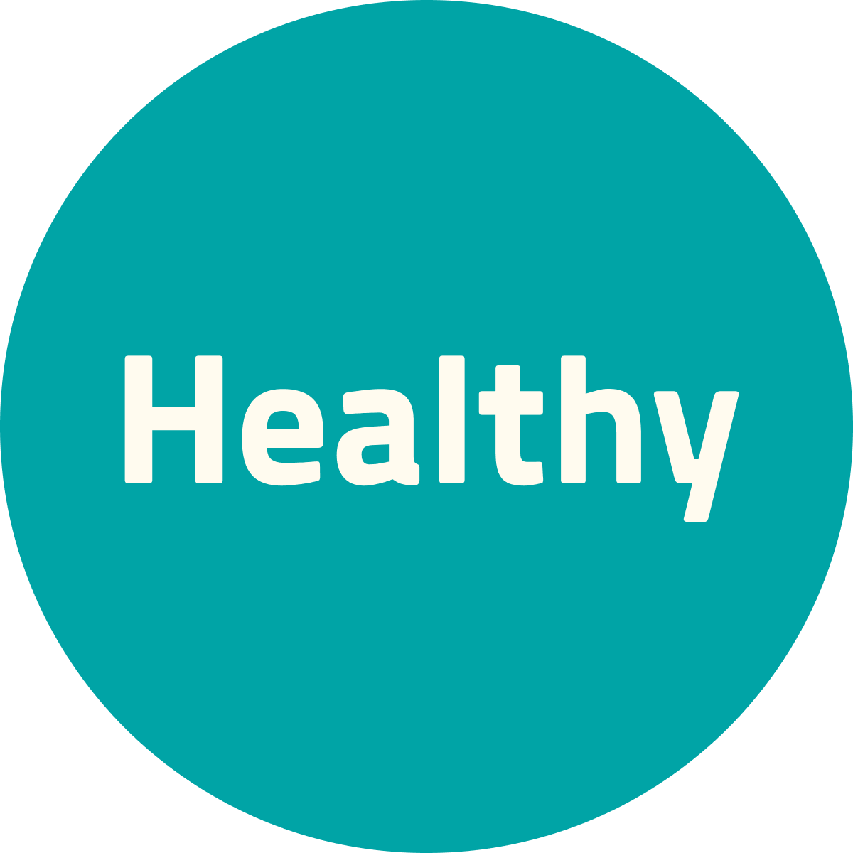 Healthy