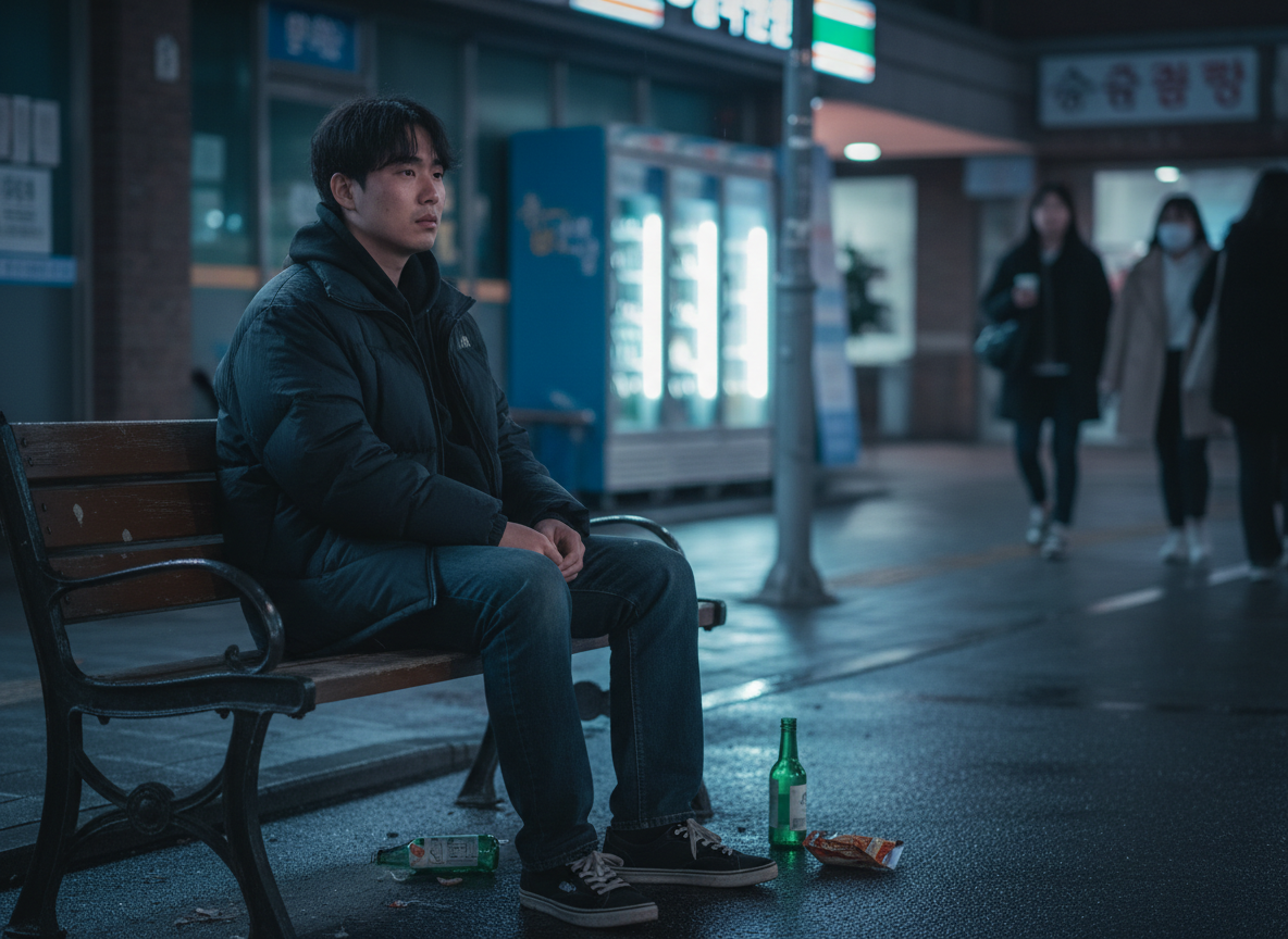단절 이후 다시 친구를 만든 G의 이야기