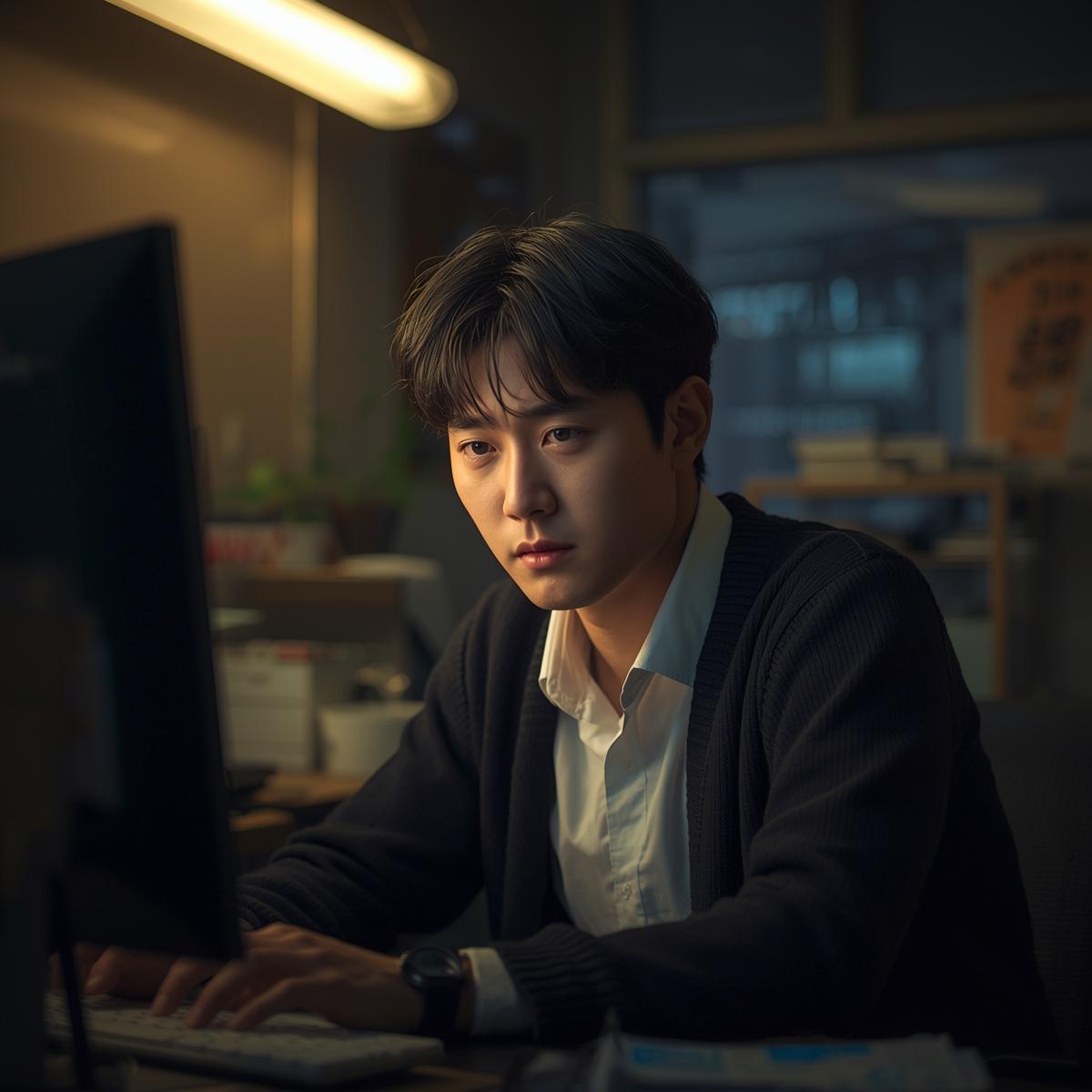 첫 직장 번아웃 A의 이야기