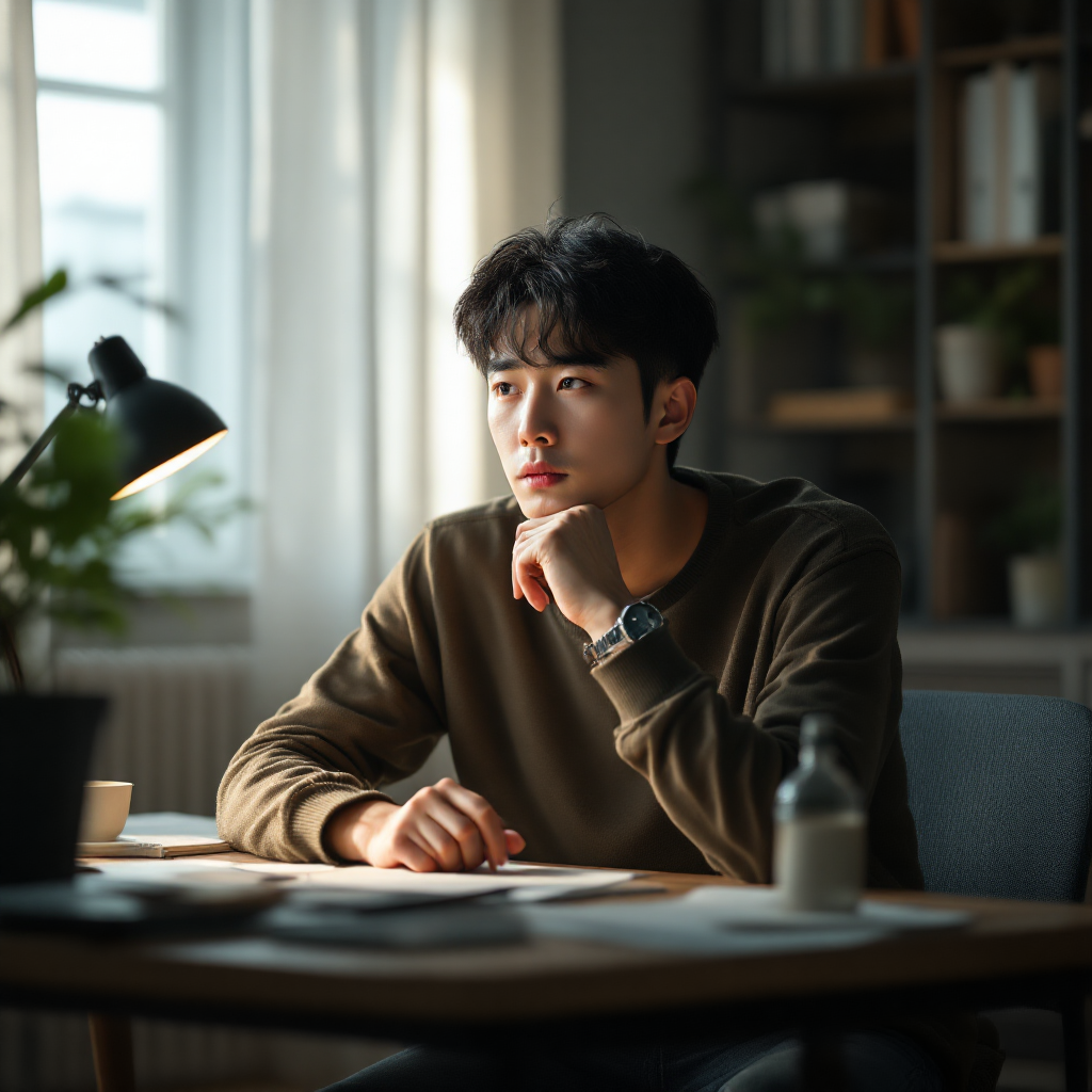 입시 이후 목표 잃은 C의 공허감 다루기