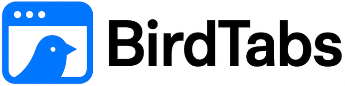 BirdTabs