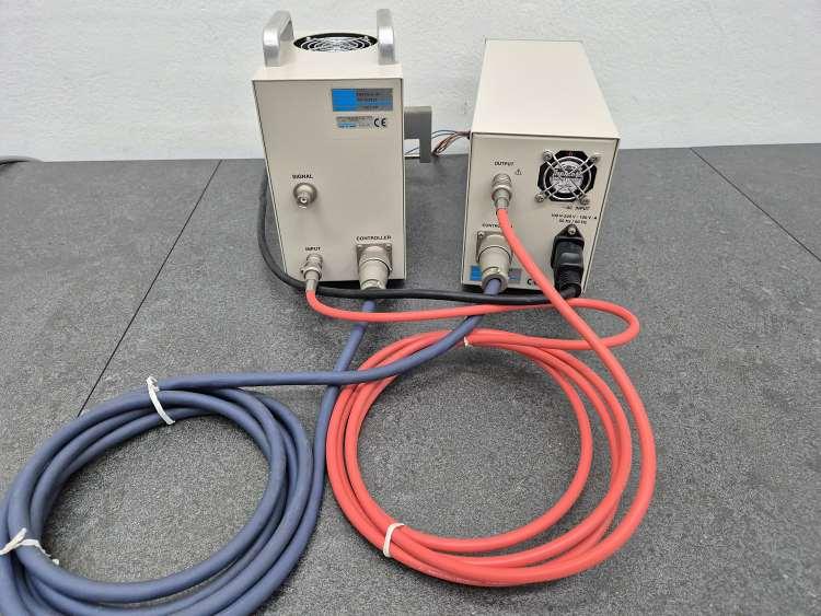Hamamatsu NIR PMT Module H10330A-45 / NIR PMT Module Controller : 엠아이티솔루션
