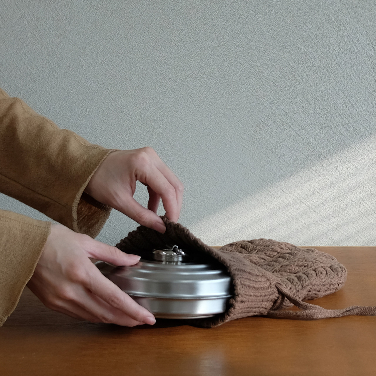 Yutanpo (Cocoa Cover)