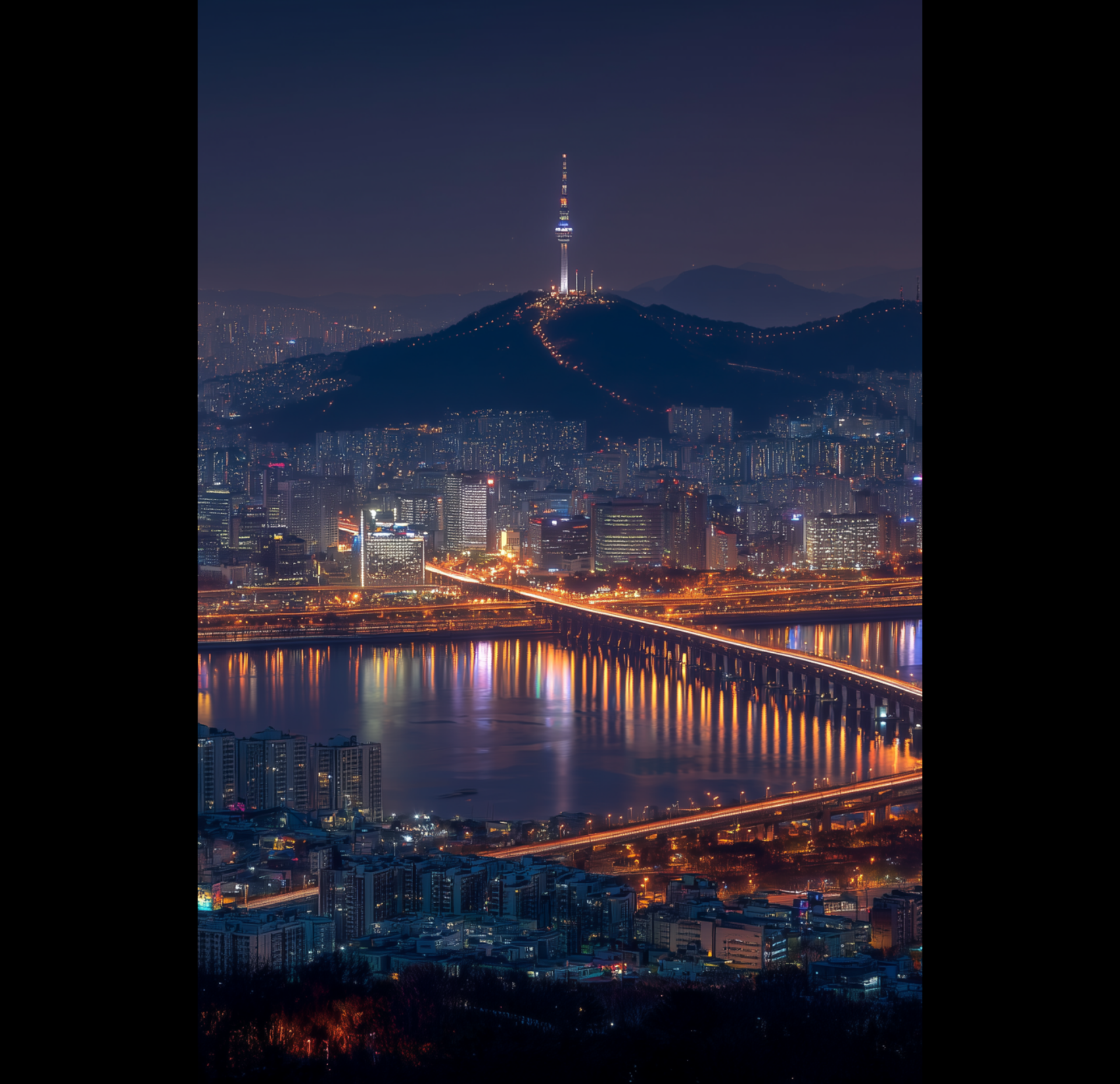 mobile background