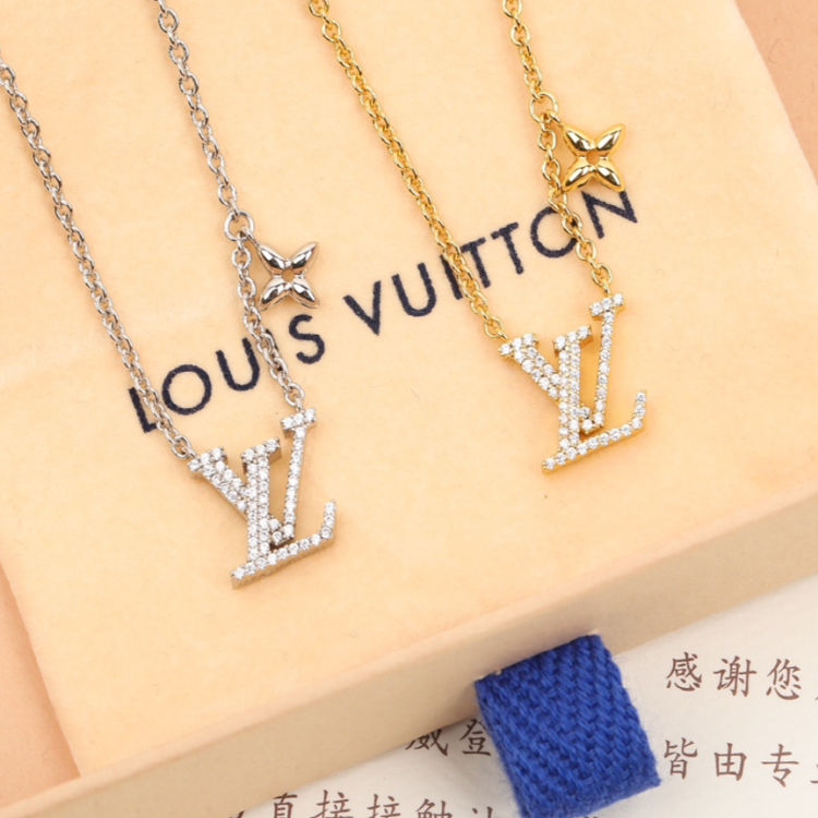 루이비통 아이코닉 목걸이 M00596 (2color)