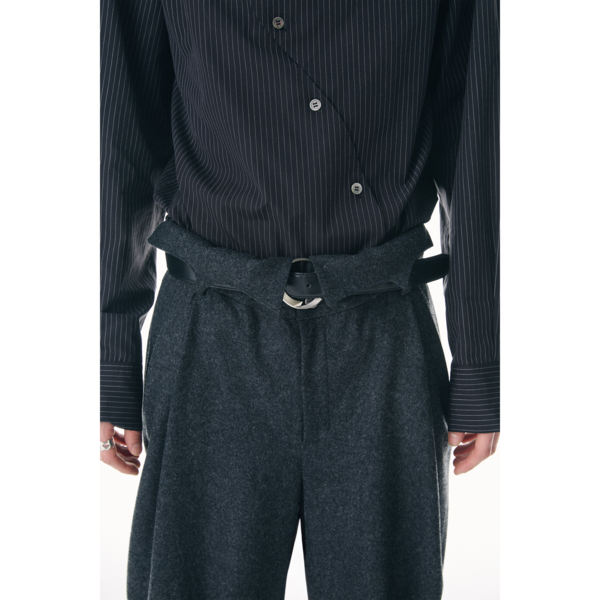 C logo Belt : CMMAWEAR