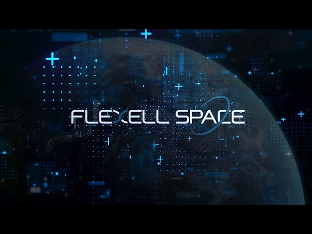 Flexell Space Product Intro : MEDIA KIT - FLEXELL