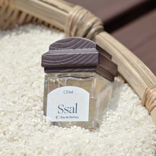 Eau de Parfum 50ml SSAL : Chwi Global