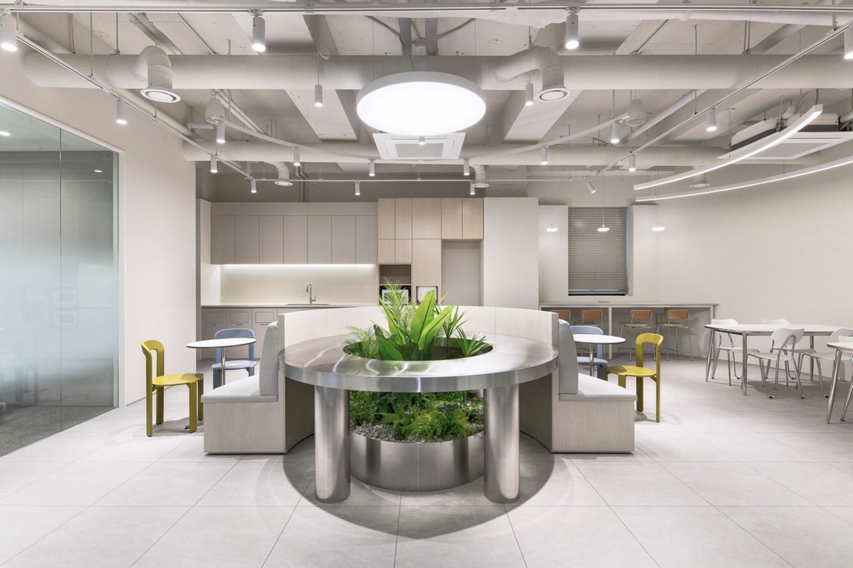 LAB & COMPANY : 인테리어 프로젝트ㅣ알스퀘어디자인 RSQUARE DESIGN - 오피스·상업공간 인테리어