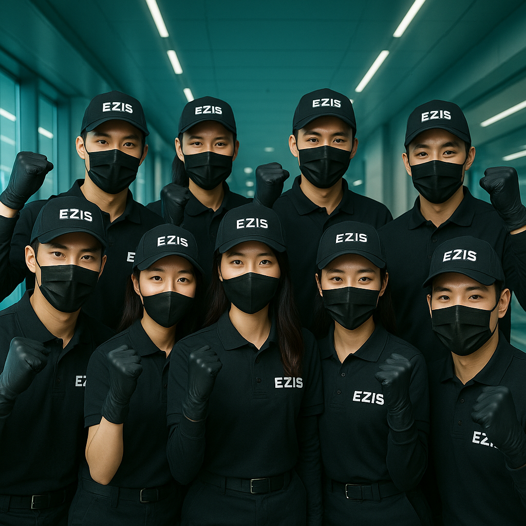 <p style="margin-left:10px;">교차오염을 차단, 의료시설 기준의 방역 시스템</p><h5 style="margin-left:10px">병원 · 의료시설</h5>