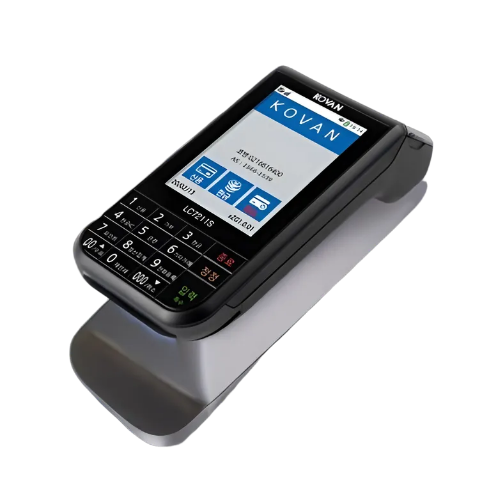 무선 카드단말기 (데이터, 블루투스)