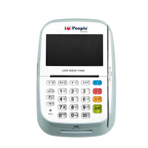 카드단말기 (유선)