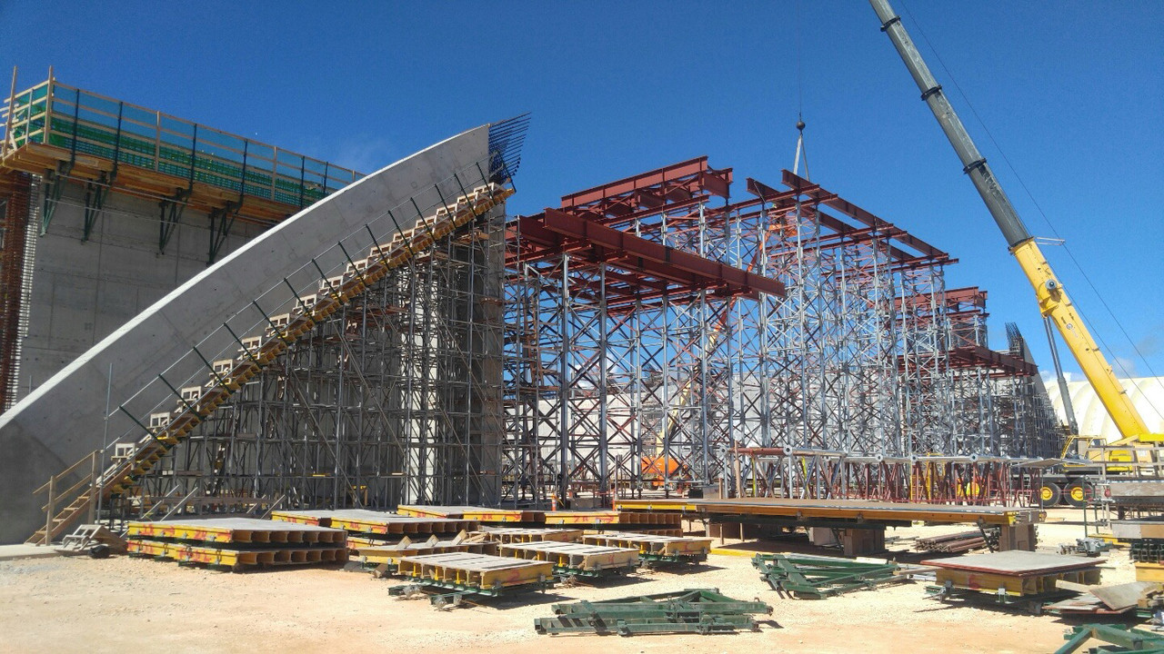 Mega Shoring System