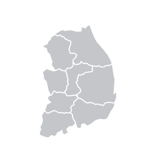 전국 네트워크 서비스 (직영 및 제휴)